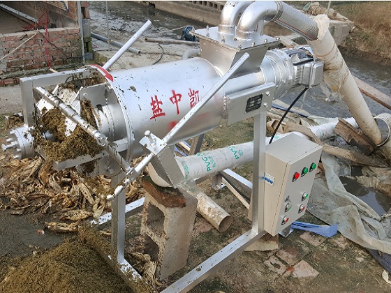 鸡粪固液分离设备图片 鸡粪固液分离设备图片
